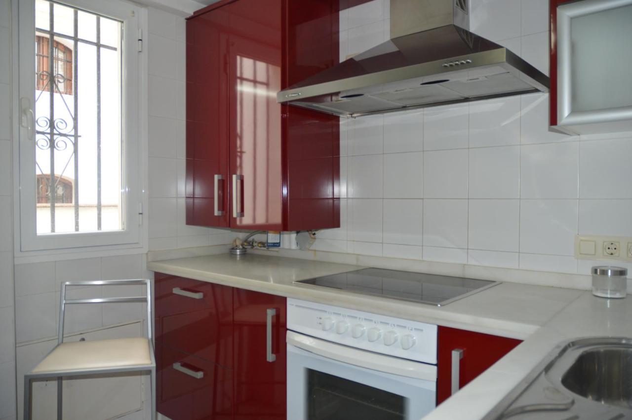 Apartament Córdoba Cool Vailima 2 Zewnętrze zdjęcie